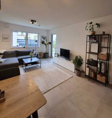 2-Zimmer-Neubauwohnung in ruhiger Lage in Eching