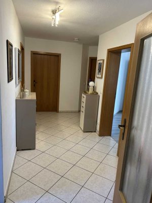 4-Zimmer-Wohnung mit Balkon (Forchet)