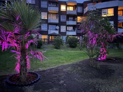 4 Zimmer Wohnung-Wohnen in ruhiger aber zentralen Lage.