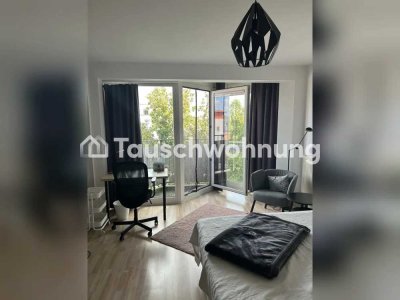 Tauschwohnung: Möblierte Tauschwohnung