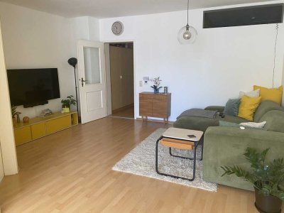 3-Zimmer-Wohnung in Landshut Altstadt