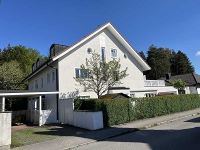fast 120m² Nfl. - Süd-/West-Ausrichtung - frei