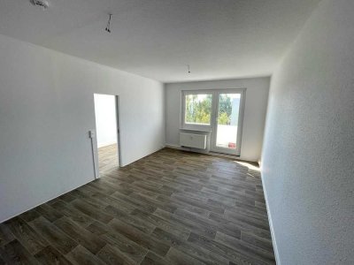 Im Mai einziehen und 2 Kaltmieten sparen - 3 Zimmer frisch saniert!