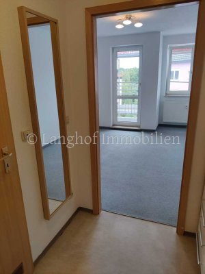 1 Zimmer-Apartment mit Balkon in Nürnberg-Nord, leerstehend, ideal zur Vermietung oder Eigennutz