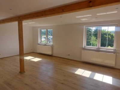 Moderne Wohnung zentral in Herbstein - Erstbezug!