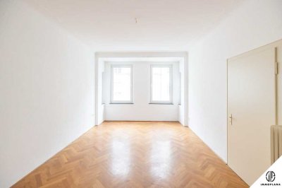 * Provisionsfrei! 2 Zimmer, top saniert, Balkon & Altbaucharme im Szeneviertel Gostenhof! *