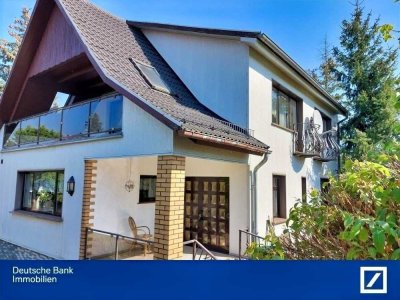 Traumhaftes Einfamilienhaus in Brieskow-Finkenheerd: Ein Ort zum Wohlfühlen und Gestalten