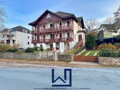 Traumwohnung in 1a Lage: Moderner Altbaucharme kombiniert mit Wasserblick