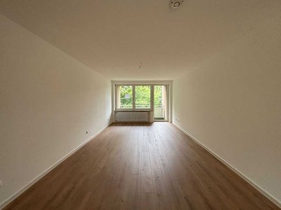 Schöne familienfreundliche 3-Zimmer-Wohnung mit Loggia im Bärenkeller zu vermieten