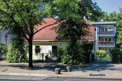 1-Zimmer-Wohnung im 1. Obergeschoss mit Kellerabteil