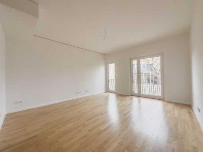 Hier macht wohnen Spaß: praktische 3-Zimmer-Wohnung