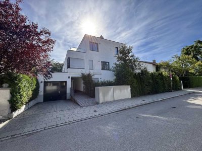 Penthouse-Highlight mit riesiger Dachterrasse und Blick ins Grüne in ruhiger Lage  - MUC Großhadern