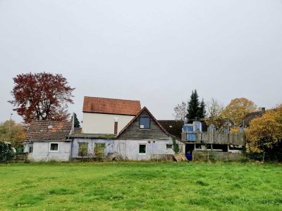 Von Privat: Freistehendes Haus mit wunderschönem Blick ins Grüne – vielseitig nutzbar