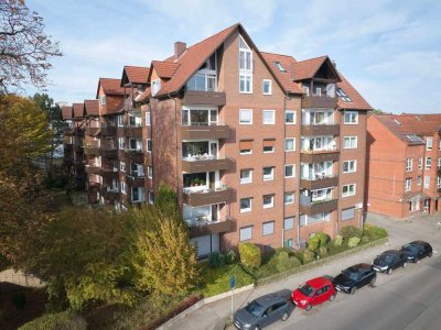 5-Zimmer Eigentumswohnung mit Terrasse und Gartenzugang
