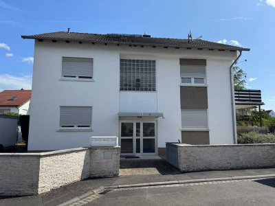 Preissenkung - Tolles 3 Familienhaus in unmittelbarer Nähe zum Main - "OBERNAU"