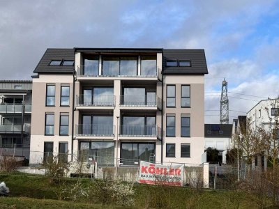 Traumhafte Penthouse-Wohnung in Ehningen: Erstbezug, gehobene Ausstattung mit toller Aussicht!