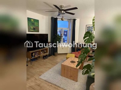 Tauschwohnung: Juwel im Zentrum von Plagwitz