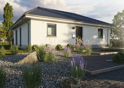 Ein Zuhause voller Zukunft – individuell gebaut, Stein auf Stein.