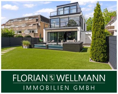 Bremen - Oberneuland | Exklusive Penthouse-Wohnung über drei Ebenen