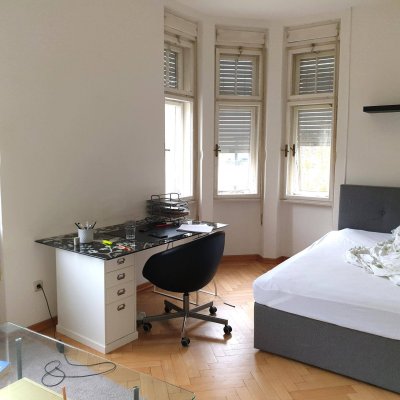 Großzügiges, möbliertes WG-Zimmer zum Fixpreis in Feldkirch