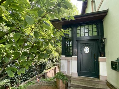 Exklusives Jugendstilhaus in Bramsche – großzügig, modernisiert und vielseitig nutzbar