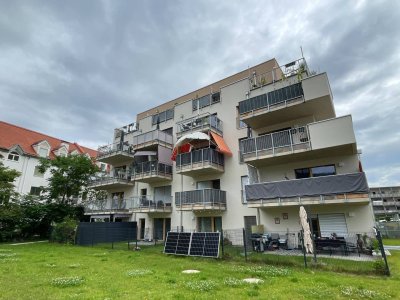 Geförderte Mietwohnung mit Balkon im Stadthaus Vinzenzgasse 81. TOP 6, [GF,VinG]