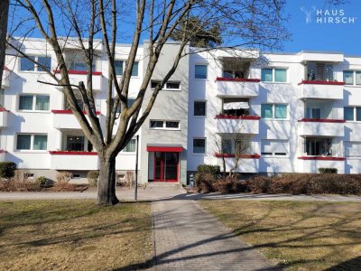 Lichtdurchflutetes Wohnpotenzial in Berlin-Wittenau