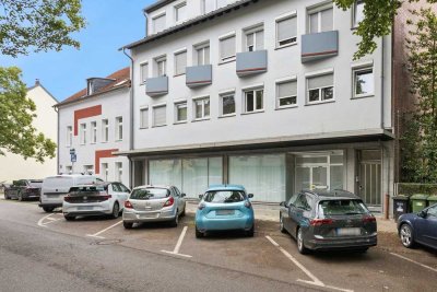 Renditestarkes Wohn- und Geschäftshaus mit Entwicklungspotenzial
