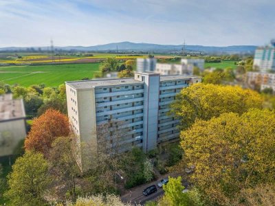 ++Attraktive Kapitalanlage: Vermietete Wohnung in Niederursel++