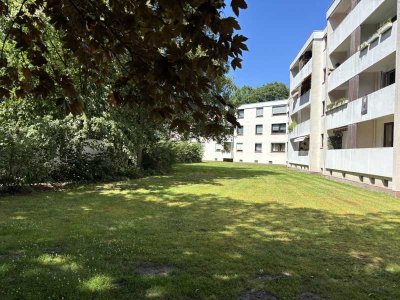 Frisch renovierte Eigentumswohnung mit Garage in beliebter Lage von Bremen-Osterholz