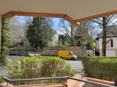 1-Zimmer Wohnung mit Balkon mit großem Balkon in Heilbronner Top Lage