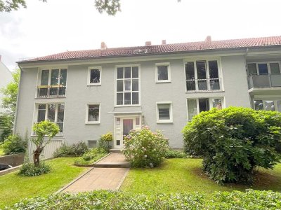 3,5 Zimmerwohnung in der Emmastraße