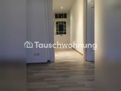 Tauschwohnung: Schöne helle Altbauwohnung in Bielefeld, Mitte