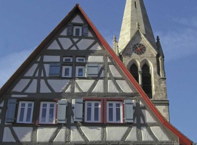 3,5 Zi. Wohnung - Eigentum statt Miete