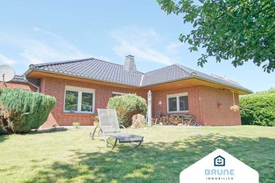 BRUNE IMMOBILIEN: Bungalow - bequemes Wohnen