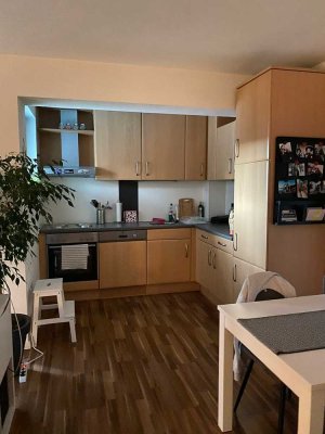 1,5 Zimmerwohnung nahe Stader Innenstadt