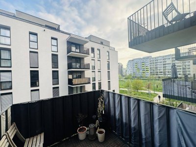 Gemütliche 2 Zimmerwohnung + Balkon! Top Lage - sehr nahe dem Hauptbahnhof &amp; Belvedere! Ubahn Nähe!