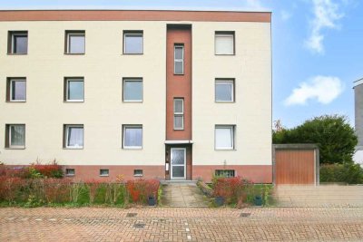 Freigezogene 2-Zimmer Eigentumswohnung mit ca. 57 m² in Mülheim-Dümpten