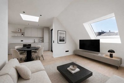 Wo Licht auf Design trifft – stilvolle Endetage in Winterhude!