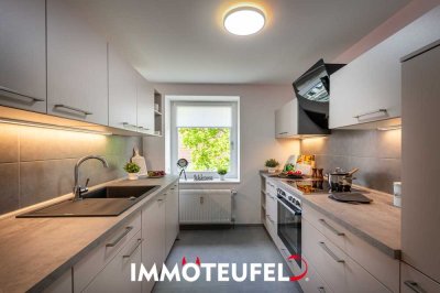 Moderne Etagenwohnung: Frisch saniert und sofort bezugsfertig in Hohenstein-Ernstthal