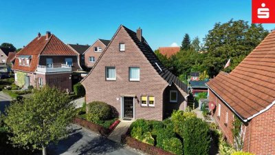 Charmantes Einfamilienhaus in Bad Bentheim - Gildehaus