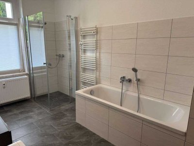 Gemütliche 2-Raumwohnung mit Einbauküche!