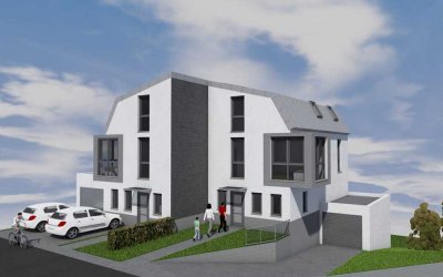 Modernes Neubauprojekt, inkl. Garage und Stellplatz in begehrter Lage von Königstein