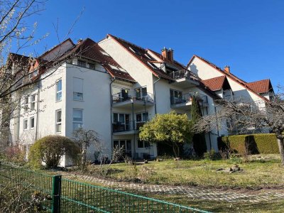 Vermietete 2-Zimmer-Wohnung mit wunderbarem Garten in Neustadt an der Weinstraße