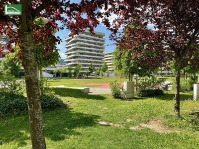 Green City Living – Wohnen im Park, Leben mit Stil