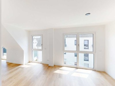 Moderne Maisonette-Wohnung mit Balkon *inkl. Umzugsbonus*