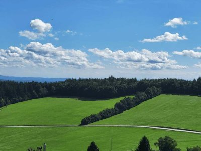 Ferienidylle mit Panorama: Charmante Wohnung mit Fernblick