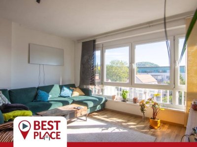 Geräumig helle 3-Zi-Wohnung in Graz Lend