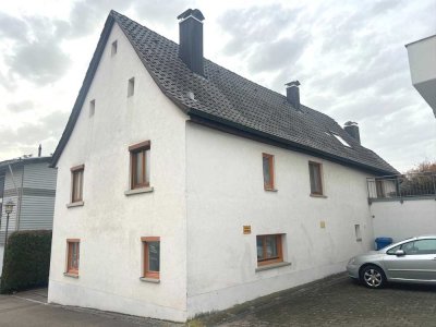 Mehrfamilienhaus im Ortskern von Langenau