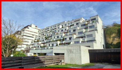 Helle 3,5-Zimmer-Penthousewohnung mit traumhafter Dachterrasse